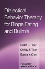 Image of Dialectical Behavior Therapy for Binge Eating and Bulimia - 9781462530373