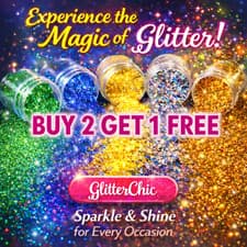Image of Festival Glitter Mixes 5g 10g 25g 50g 100g Chunky&Fine Buy 2 get 1 FREE