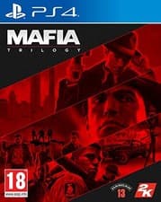 Image of 2K - Mafia Trilogy /PS4 - PS4 - E7332z