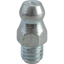Image of Lumatic Hydraulic Nipple Straight Metric Thread M6