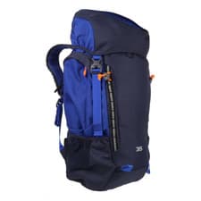 Image of Regatta Ridgetrek Hiking 35L Air Mesh Backpack Travel Daypack Outdoor Rucksacks