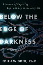 Image of Below the Edge of Darkness: A Memoir of Exploring Light and Life in the Deep Sea