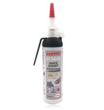 Image of Loctite 5660 Quick Gasket Sealant Gray 100mL Cartridge