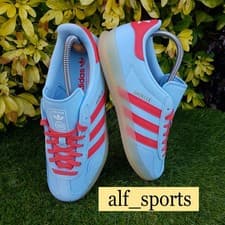 Image of ❤ BNWB & Authentic adidas originals ® Gazelle Indoor Trainers in UK Size 8 EU 42