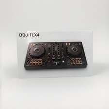 Image of Pioneer DDJ-FLX4 2-Channel DJ Controller-Boxed - NEW Condition -Serato/REKORDBOX