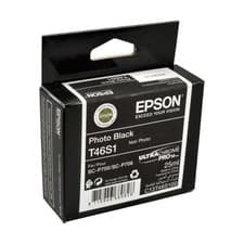 Image of Genuine Epson Surecolor T46S1 / T46S9 / T46SD Ink Cartridges **CHOOSE** LOT