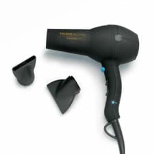 Image of Diva Pro Styling Edit Veloce 3800 Pro Dryer Black 2200 W Professional Hairdryer