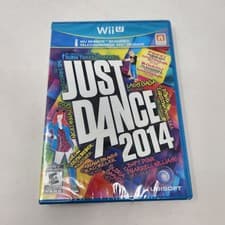 Image of Just Dance 2014 Nintendo Wii U NTSC-U/C Brand New Factory Sealed Game