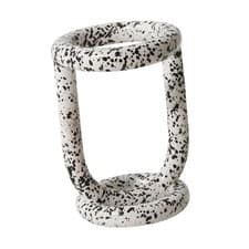 Image of Toothbrush Holder Toothbrush Organizer Decorative Bathroom Vanity Ceramic