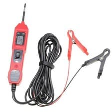 Image of Easy Operation Circuit Tester 16 Feet Cable Length Automobile Circuit Testing