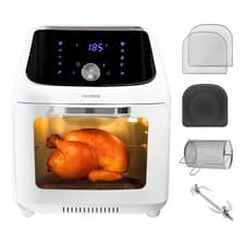 Image of Innoteck 16L Digital Air Fryer 1800W Healthy Cooking Meal Dish