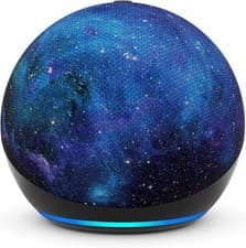 Image of Amazon Echo Dot Kids Smart Speaker 5th Gen with Alexa Starburst