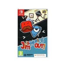 Image of nintendo switch game jim is moving out download code NEW FREE DELIVERY