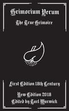 Image of Grimorium Verum: the True Grimoire the New
