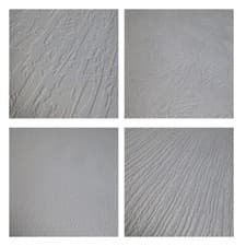 Image of Ultra Thick * NO MATCH * Wallpaper - Paintable White Blown Vinyl - A S Creations