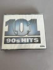 Image of Various Artists - 101 90s Hits - Brand New & Sealed