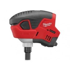 Image of Milwaukee C12PN-0 12V Sub Compact Palm Nailer Bare Unit