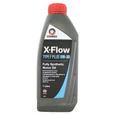 Image of Comma X-Flow Type F Plus 5w-30 5w30 Fully Synthetic Car Engine Oil - 1 Litre 1L