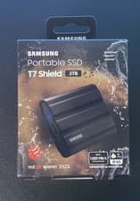 Image of Samsung T7 Shield Portable SSD 2 TB