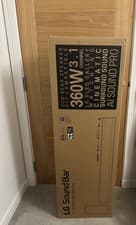 Image of LG G1 Soundbar Wireless Dolby Atmos 3.1ch Soundbar 360W Power