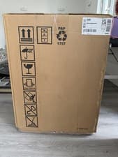 Image of Beko Dishwasher 15 Place Settings Anthracite A Rated BDEN38560CHPA #LF123126
