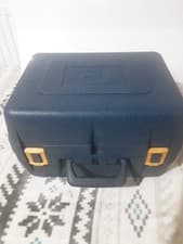 Image of “PRO 3‑Blade Planer 750W CLM750PP – Mint, Unused, Case, Spare Belt, Plug Cover