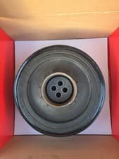 Image of CORTECO 80001698 Belt Pulley, crankshaft for BMW
