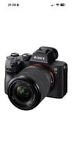 Image of SONY a7 III Mirrorless Camera with 28-70mm f/3.5-5.6 Zoom Lens