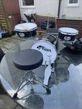 Image of Junior Drum Set, Never Used