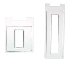 Image of REPLACEMENT FLUVAL SPEC 19L PLASTIC AQUARIUM COVER LID FISH TANK LED LIGHT