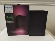 Image of Philips Hue Resonate White and Colour Ambiance LED Smart Outdoor Wall Light,