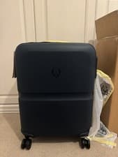 Image of Antler Indigo Blue Cabin Suitcase