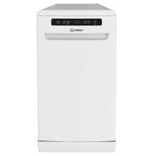 Image of Indesit Push&Go Freestanding Slimline Dishwasher - D-Rated, White IN2FD10CS70WUK