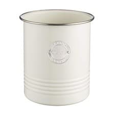 Image of 100% Genuine! TYPHOON Living Kitchen Utensil Storage Pot Holder Cream! RRP$32.95