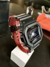 Image of Casio Men's G-Shock Black DW-5600HR .
