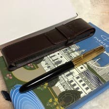 Image of ☆New Unused PARKER Parker 51 Premium Line Fountain Pen Nib F☆