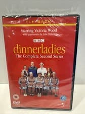 Image of Dinnerladies: The Complete Second Series DVD NEW SEALED