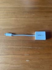 Image of StarTech - USB‑C to DisplayPort Adapter – 4K 60Hz (White)