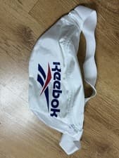 Image of Reebok Mens Belt Bag/ New With Tag/ Genuine