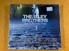 Image of K6-80 THE ISLEY BROTHERS Taken To The Next Phase - SEALED - 2004 - CD - R&B SOUL