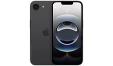 Image of Apple iPhone 16e 128GB Black - New with 12 months Apple Warranty