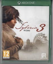 Image of Syberia 3 Microsoft Xbox One 12+ Adventure Game NEW & SEALED