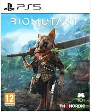 Image of Biomutant - PlayStation 5 VideoGames***NEW*** FREE Shipping, Save £s