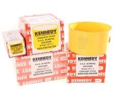Image of kennedy constant pitch holesaw