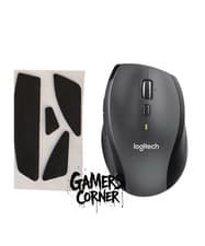 Image of Logitech M705 - Teflon Replacement Feet / Skates for Marathon Wireless Mouse