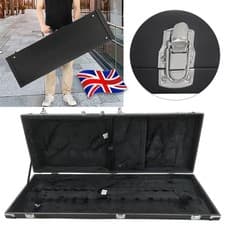 Image of Lockable Hard Case Square-Hardshell Case Fits For GST GTL 170 SG Electric Guitar