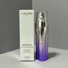 Image of Lancome Renergie H.C.F Triple Serum ANTI-AGING 1.7oz /50mL New & sealed Box UK