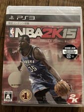 Image of PS3 NBA 2K15 Sony PlayStation 3 Japanese Version Basketball Game New