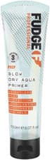 Image of Professional Blow Dry Aqua Primer, Hyaluronic Acid, Heat Protection, Volumizing 
