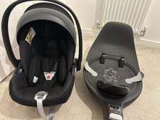 Image of Cybex Cloud Z2 I-Size Seat with 360 Spin